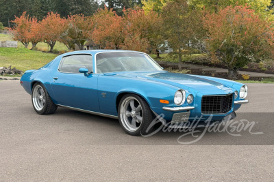 1970 CHEVROLET CAMARO RS/SS - 12