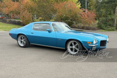 1970 CHEVROLET CAMARO RS/SS - 13