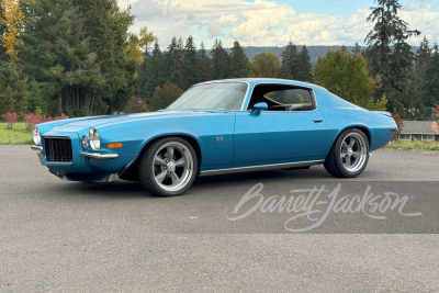 1970 CHEVROLET CAMARO RS/SS - 16