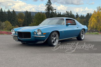 1970 CHEVROLET CAMARO RS/SS - 17