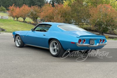 1970 CHEVROLET CAMARO RS/SS - 20