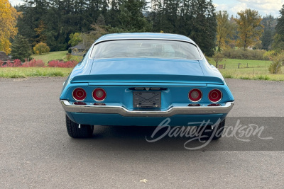 1970 CHEVROLET CAMARO RS/SS - 21