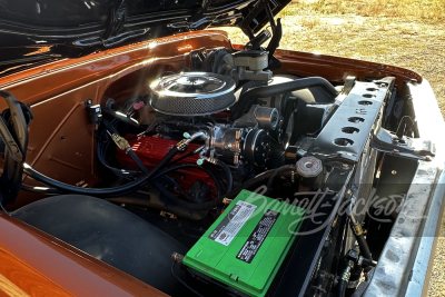 1971 CHEVROLET C20 CUSTOM PICKUP - 3