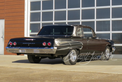 1962 CHEVROLET BISCAYNE CUSTOM COUPE - 2