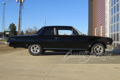 1962 CHEVROLET BISCAYNE CUSTOM COUPE - 5