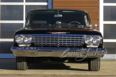 1962 CHEVROLET BISCAYNE CUSTOM COUPE - 11