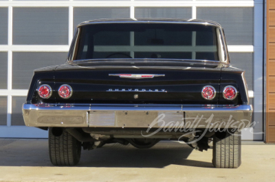 1962 CHEVROLET BISCAYNE CUSTOM COUPE - 12