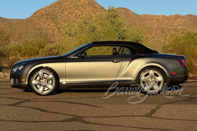 2012 BENTLEY CONTINENTAL GTC CONVERTIBLE - 9