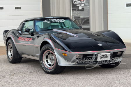 1978 CHEVROLET CORVETTE PACE CAR EDITION