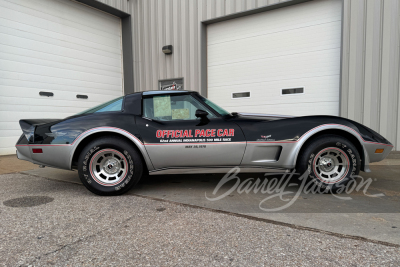 1978 CHEVROLET CORVETTE PACE CAR EDITION - 5