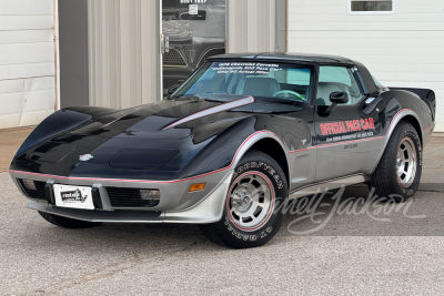 1978 CHEVROLET CORVETTE PACE CAR EDITION - 6