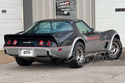 1978 CHEVROLET CORVETTE PACE CAR EDITION - 7