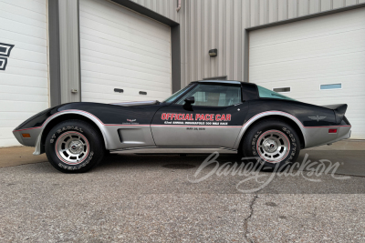 1978 CHEVROLET CORVETTE PACE CAR EDITION - 8