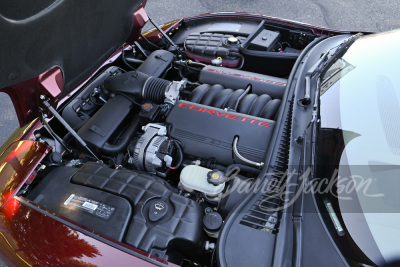 2003 CHEVROLET CORVETTE 50TH ANNIVERSARY CONVERTIBLE - 7