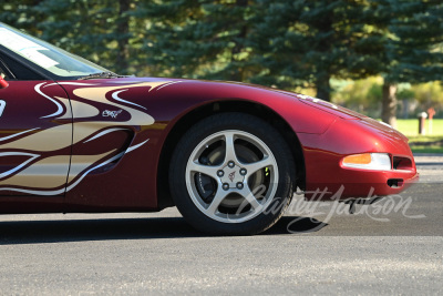 2003 CHEVROLET CORVETTE 50TH ANNIVERSARY CONVERTIBLE - 30