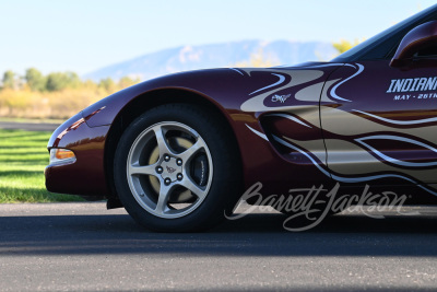 2003 CHEVROLET CORVETTE 50TH ANNIVERSARY CONVERTIBLE - 32