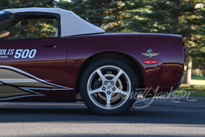 2003 CHEVROLET CORVETTE 50TH ANNIVERSARY CONVERTIBLE - 36