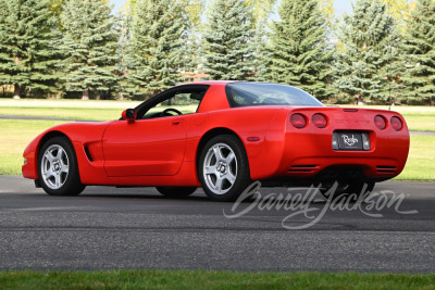 1999 CHEVROLET CORVETTE VIN 001 - 2