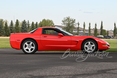 1999 CHEVROLET CORVETTE VIN 001 - 20