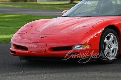 1999 CHEVROLET CORVETTE VIN 001 - 26