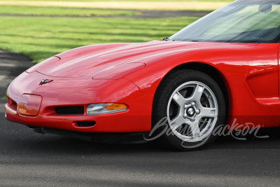 1999 CHEVROLET CORVETTE VIN 001 - 27