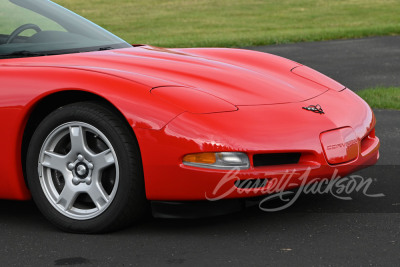 1999 CHEVROLET CORVETTE VIN 001 - 28