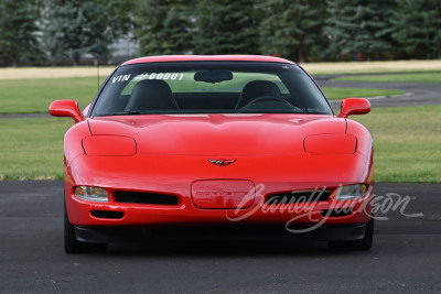 1999 CHEVROLET CORVETTE VIN 001 - 33