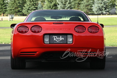 1999 CHEVROLET CORVETTE VIN 001 - 34