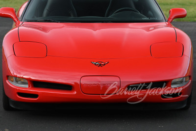 1999 CHEVROLET CORVETTE VIN 001 - 35