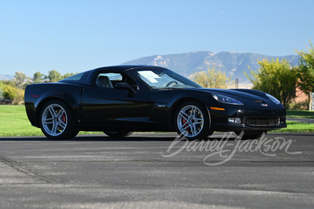 2006 CHEVROLET CORVETTE Z06