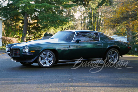 1970 CHEVROLET CAMARO Z/28 RS