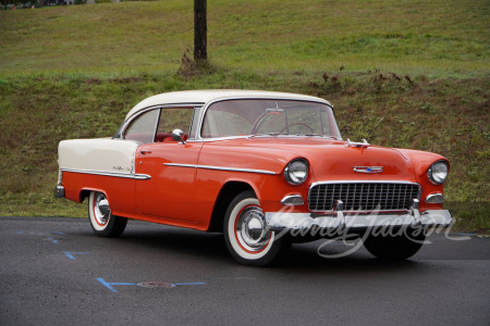 1955 CHEVROLET BEL AIR