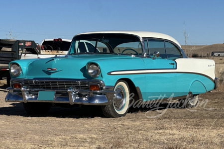 1956 CHEVROLET BEL AIR