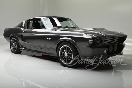 1967 FORD MUSTANG ELEANOR "GONE IN 60 SECONDS" EDITION