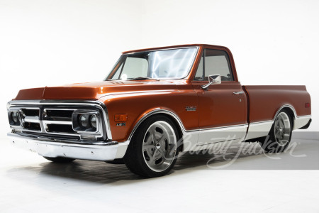 1972 GMC CUSTOM PICKUP