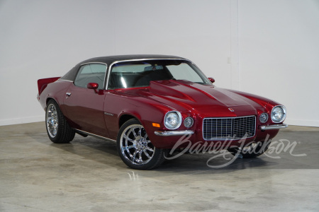 1971 CHEVROLET CAMARO RS