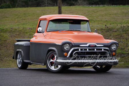 1957 CHEVROLET 3100 CUSTOM PICKUP