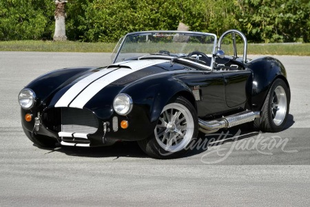 1965 BACKDRAFT ROADSTER