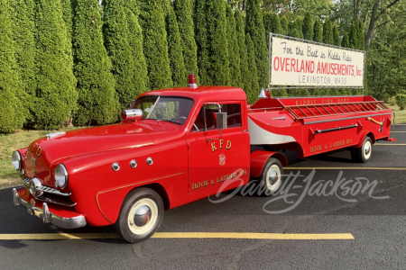 1952 CROSLEY FIRE TRUCK