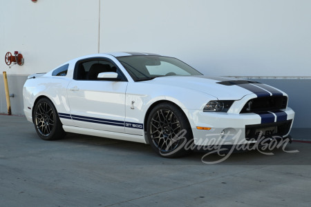 2014 FORD MUSTANG SHELBY GT500