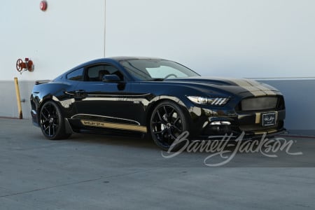 2016 FORD SHELBY GT-H MUSTANG 50TH ANNIVERSARY EDITION