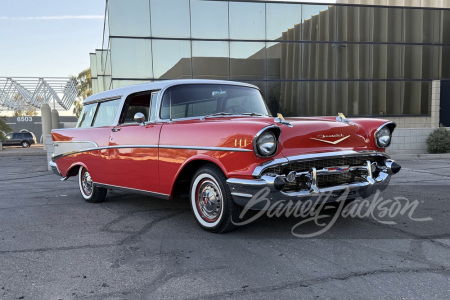 1957 CHEVROLET NOMAD WAGON