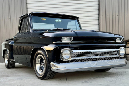 1964 CHEVROLET C10 CUSTOM PICKUP