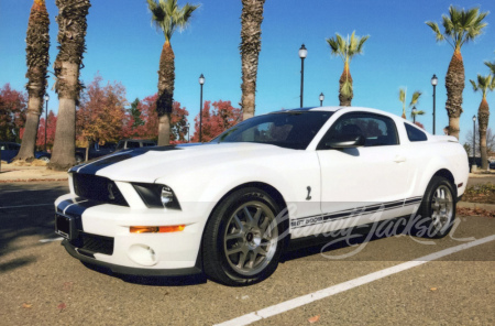 2007 FORD SHELBY GT500