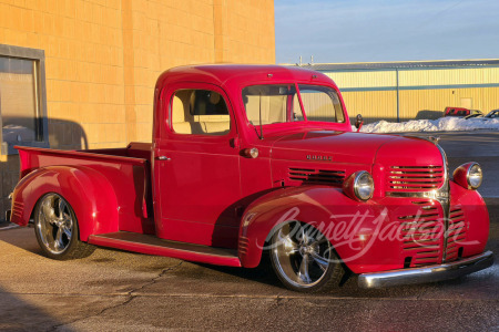 1947 DODGE CUSTOM 100 PICKUP