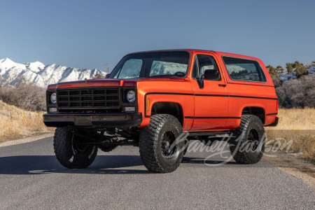 1979 GMC JIMMY CUSTOM SUV