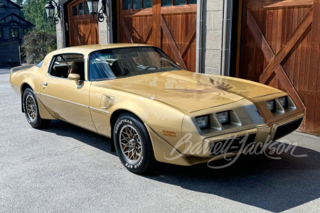 1980 PONTIAC FIREBIRD TRANS AM