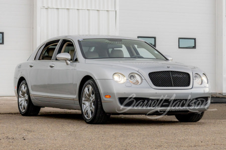 2006 BENTLEY CONTINENTAL FLYING SPUR