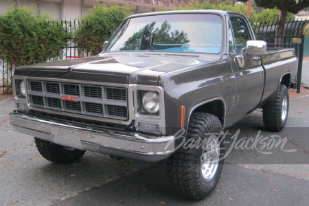 1979 GMC 2500 CUSTOM PICKUP