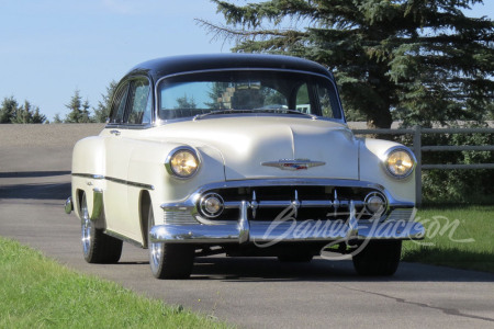 1953 CHEVROLET BEL AIR CUSTOM COUPE